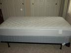 Brand new twin bed - Opportunity!