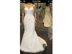 Wedding Dress great condition - Opportunity!
