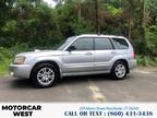 2004 Subaru Forester (Natl) 4dr 2.5 XT Auto