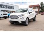 2020 Ford EcoSport SE 4WD - ECONOMICAL! LOW KMS! BACK-UP CAM!