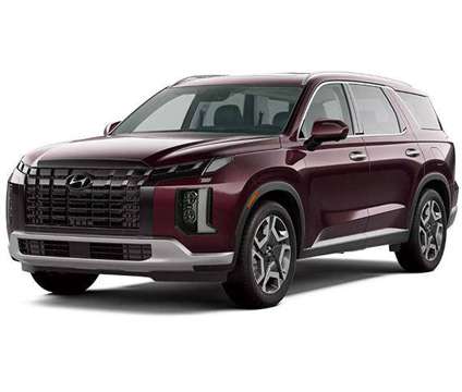 2023 Hyundai Palisade Limited is a Red 2023 SUV in Erie PA
