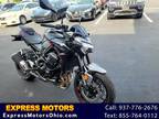 Used 2023 Kawasaki Z900 ABS for sale.