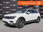 Certified Used 2021Volkswagen Tiguan Highline | ACCIDENT FREE | PANO SUNROOF |
