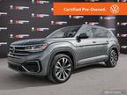 Certified Used 2021Volkswagen Atlas Execline | VW CERTIFIED | ACCIDENT FREE | R