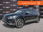 Certified Used 2020Volkswagen Tiguan IQ Drive | ACCIDENT FREE | LEATHER | PANO