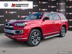 Used 2016Toyota 4Runner Limited | LOADED | SUNROOF | BACKUP CAM | 7 PASS |