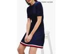 TOMMY HILFIGER New Dress navy or red navy sz 0 red2,6 NEW