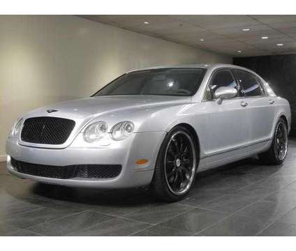 2006 Bentley Continental for sale is a Silver 2006 Bentley Continental Car for Sale in Rolling Meadows IL