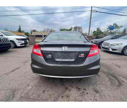 2012 Honda Civic for sale is a 2012 Honda Civic Car for Sale in Redford MI