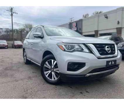 2017 Nissan Pathfinder for sale is a 2017 Nissan Pathfinder Car for Sale in Redford MI
