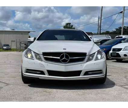 2012 Mercedes-Benz E-Class for sale is a White 2012 Mercedes-Benz E Class Car for Sale in Sarasota FL