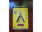 BRAND NEW --- Leatherman Squirt PS4 --- Black