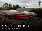 2005 Magic Scepter 34 Boat for Sale
