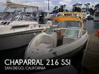 2001 Chaparral 216 ssi Boat for Sale