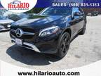 Used 2019 Mercedes-Benz GLC 300 for sale.