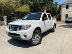 2016 Nissan Frontier 4WD Crew Cab SWB Manual SV