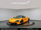 2019 McLaren 720S Performance