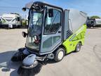 2011 Green Machine Sweeper 636HS