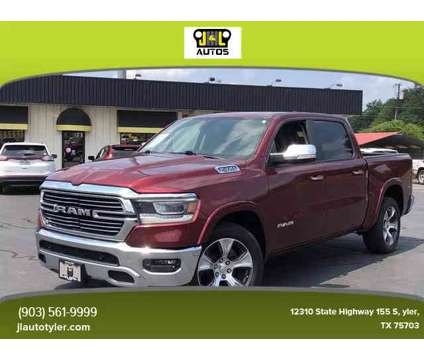 2019 Ram 1500 Crew Cab for sale is a Red 2019 RAM 1500 Model Car for Sale in Tyler TX