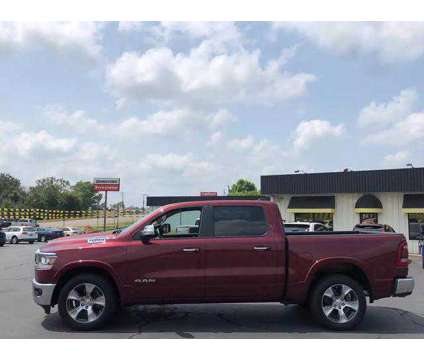 2019 Ram 1500 Crew Cab for sale is a Red 2019 RAM 1500 Model Car for Sale in Tyler TX