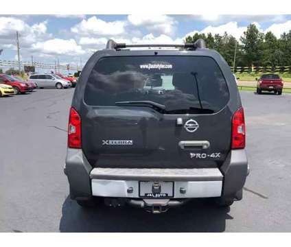 2014 Nissan Xterra for sale is a Grey 2014 Nissan Xterra Car for Sale in Tyler TX