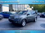 2011 Honda Pilot EX-L 4WD 5-Spd AT