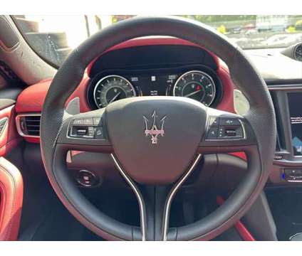 2023 Maserati Levante Modena is a 2023 Maserati Levante SUV in Danbury CT