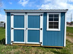 Used 2023 Premier Portable Buildings Garden Shed for sale.