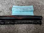 Kingsley 3 Soprano Recorder No. 300A with Case Free US