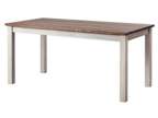 Ikea Dining Table - Seats 6 - Kejsarkrona - Oak/White