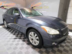 2011 Infiniti M37 x