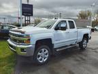 2018 Chevrolet Silverado 2500HD LTZ