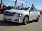 2014 Cadillac Xts Luxury Collection