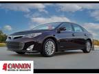 2015 Toyota Avalon Hybrid Limited