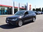 2018 Volkswagen Tiguan 2.0T SE