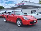 2001 Toyota MR2 Spyder Base