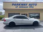 2005 Mercedes-Benz E-Class E 500 4MATIC