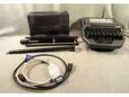 Stenograph With Case And Tripod Accessories By Stentura