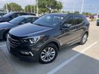 2017 Hyundai Santa Fe Sport 2.0T