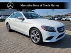 2020 Mercedes-Benz C-Class C 300 4MATIC