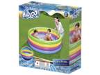 Childrens Inflatable Pool 62x18 Kids Swimming Pools Outdoor