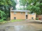 1618 quarter ave Capitol Heights, MD -