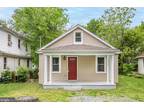 186 Mansfield St, Fredericksburg, VA 22408