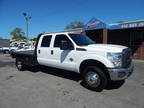 2013 Ford F-350 Super Duty XL Flat Utility Bed