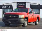 2008 Chevrolet Silverado 1500 Work Truck