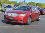 2011 Buick Lacrosse CXL