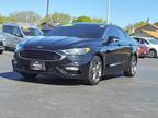 2017 Ford Fusion V6 Sport