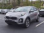 2021 Kia Sportage EX