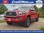 2018 Toyota Tacoma TRD Sport