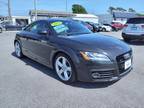 2012 Audi Tt 2.0T quattro Premium Plus